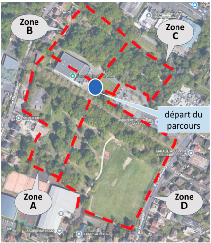 Parcours