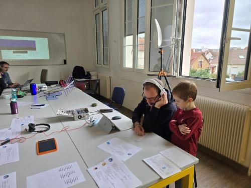 ARAM95 - Atelier Jeunesse QO100 - 005