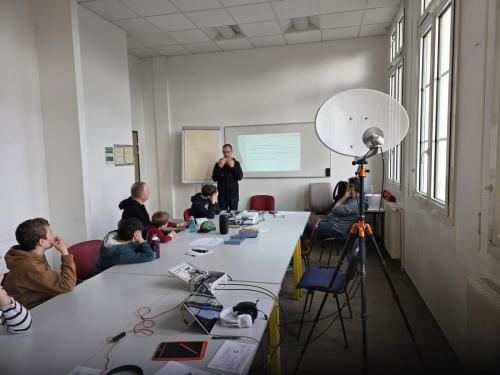 ARAM95 - Atelier Jeunesse QO100 - 007